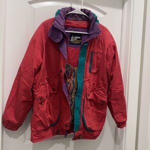 Vintage 80’s London Fog Jacket
